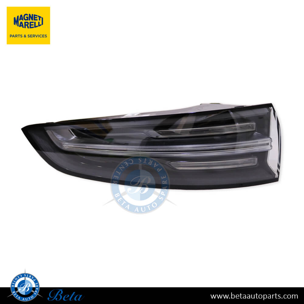 Left Side Tail Lamp LED Black for Porsche Cayenne 2018-Up models, Part Number 9Y0945095K Left Side Tail Lamp LED Black for Porsche Cayenne 2018-Up models, Part Number 9Y0945095K